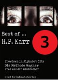 Best of H.P, Karr - Band 3 (eBook, ePUB)