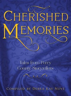 Cover Cherished Memories
