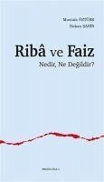 Riba ve Faiz - Öztürk, Mustafa; Sahin, Hakan