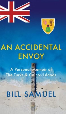 An Accidental Envoy - Samuel, Bill