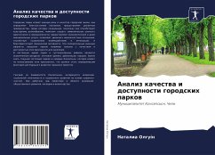 Analiz kachestwa i dostupnosti gorodskih parkow - Olguín, Natalia