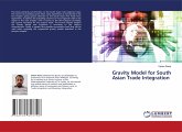 Gravity Model for South Asian Trade Integration