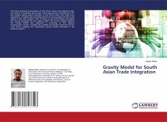 Gravity Model for South Asian Trade Integration - Peiris, Ushan