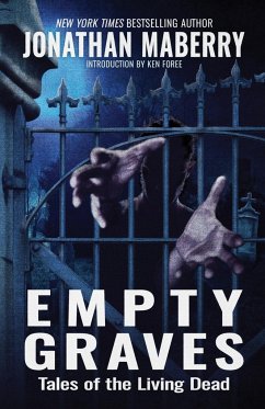 Empty Graves - Maberry, Jonathan