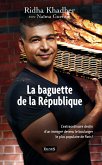 La baguette de la République