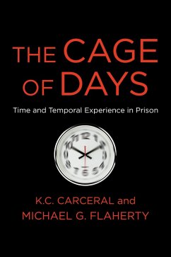 Cover The Cage of Days (eBook, ePUB)