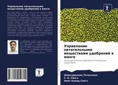 Uprawlenie pitatel'nymi weschestwami udobrenij w mange - Totakheil, Shamsurahman;Singh, S. B.;Singh, Amit Kumar