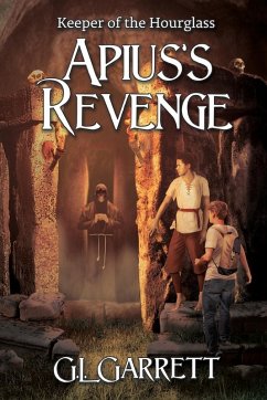 Cover Keeper of the Hourglass