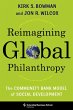 Reimagining Global Philanthropy (eBook,... - Bild 1