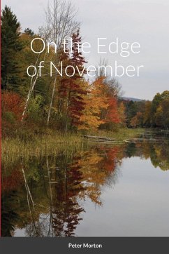 On the Edge of November - Morton, Peter