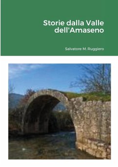 Storie dalla Valle dell'Amaseno - Ruggiero, Salvatore M.