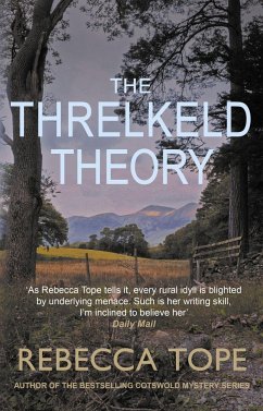 The Threlkeld Theory - Tope, Rebecca (Author)