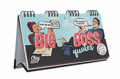 Boxer Gifts Big Boss Desktop Flipbook - Books By Boxer