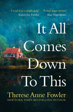 It All Comes Down To This (eBook, ePUB) - Fowler, Therese Anne