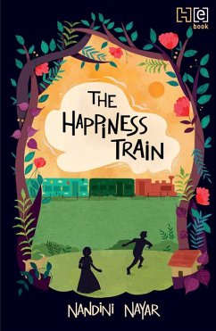 The Happiness Train (eBook, ePUB) - Nayar, Nandini