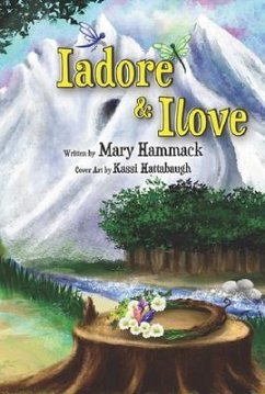 Iadore & Ilove (eBook, ePUB) - Hammack, Mary