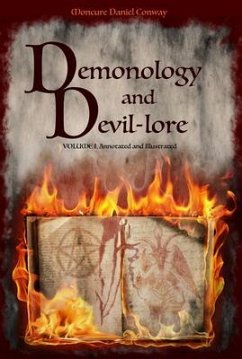 Demonology and Devil-lore (eBook, ePUB) - Conway, Moncure Daniel