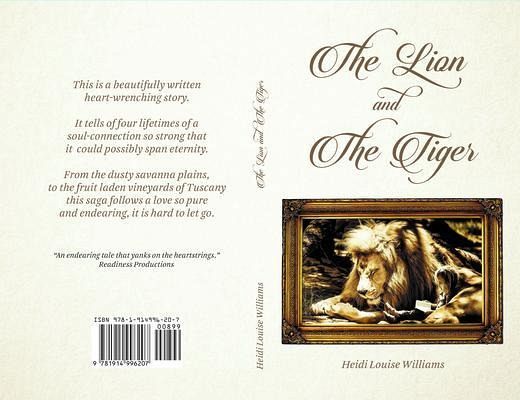 THE LION and THE TIGER (eBook, ePUB) THE LION and THE TIGER (eBook, ePUB)