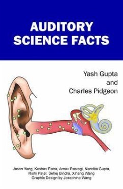Cover Auditory Science Facts (eBook, ePUB)
