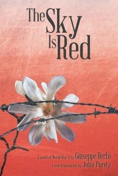Cover The Sky Is Red (eBook, ePUB)