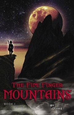 Cover The Five Finger Mountains (eBook, ePUB)