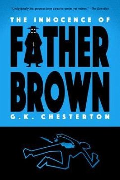The Innocence of Father Brown (Warbler Classics) (eBook, ePUB) - Chesterton, G. K.