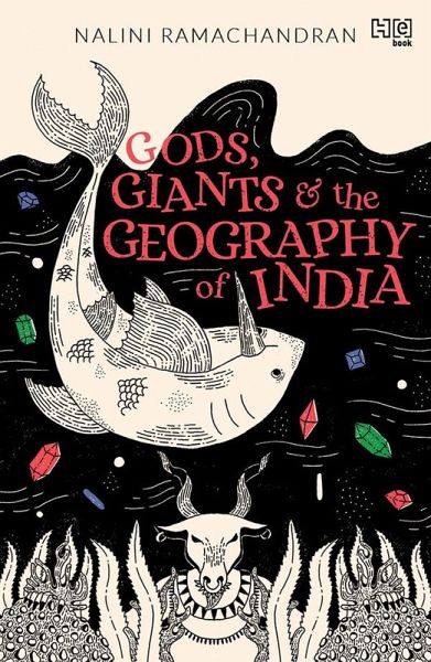 Gods, Giants and the Geography of India (eBook, ePUB)