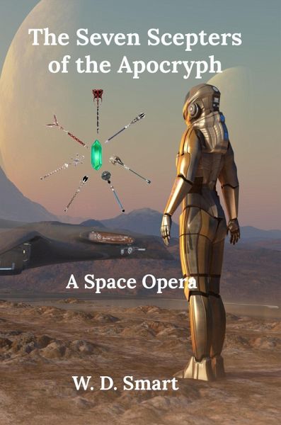 The Seven Scepters of the Apocryph (eBook, ePUB)
