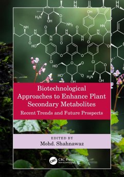 Biotechnological Approaches to Enhance Plant Secondary Metabolites (eBook, PDF)