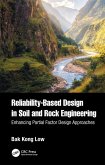 Reliability-Based Design in Soil and Rock Engineering (eBook, ePUB)