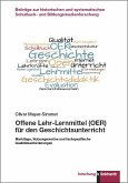 Offene Lehr-Lernmittel (OER) für den Geschichtsunterricht (eBook, PDF)