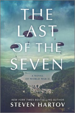 The Last of the Seven (eBook, ePUB) - Hartov, Steven