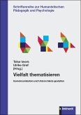 Vielfalt thematisieren (eBook, PDF)