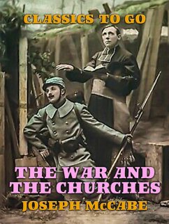 Cover The War and the Churches (eBook, ePUB)