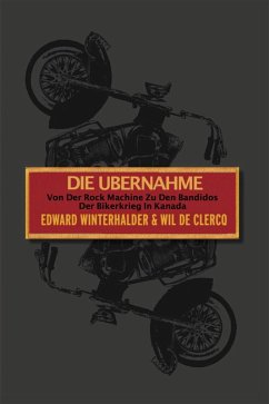 Cover Die Übernahme (eBook, ePUB)