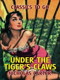 Under The Tiger's Claws (eBook, ePUB)