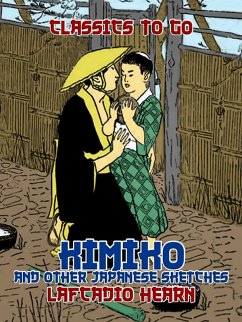 Cover Kimiko, and Other Japanese Sketches (eBook, ePUB)