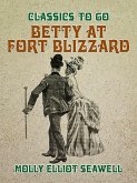 Betty at Fort Blizzard (eBook, ePUB)
