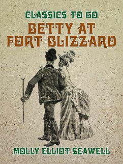 Cover Betty at Fort Blizzard (eBook, ePUB)