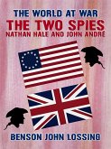 The Two Spies: Nathan Hale and John André (eBook, ePUB)