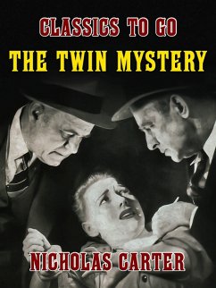 The Twin Mystery (eBook, ePUB) - Carter, Nicholas