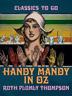 Handy Mandy in Oz (eBook, ePUB) - Thompson, Ruth Plumly