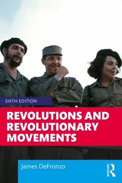 Revolutions and Revolutionary Movements (eBook, PDF) - DeFronzo, James
