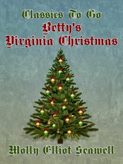 Cover Betty's Virginia Christmas (eBook, ePUB)