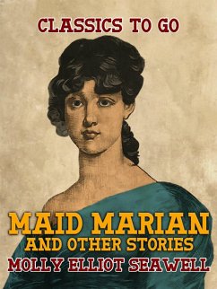 Cover Maid Marian, and other stories (eBook, ePUB)