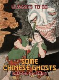 Some Chinese Ghosts (eBook, ePUB)