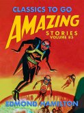 Amazing Stories Volume 85 (eBook, ePUB)