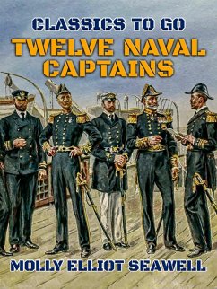 Twelve Naval Captains (eBook, ePUB) - Seawell, Molly Elliot