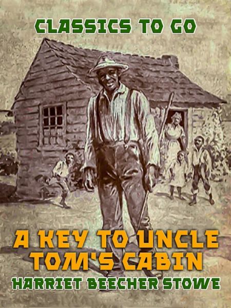 A Key to Uncle Tom's Cabin (eBook, ePUB)