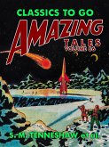 Amazing Tales Volume 86 (eBook, ePUB)